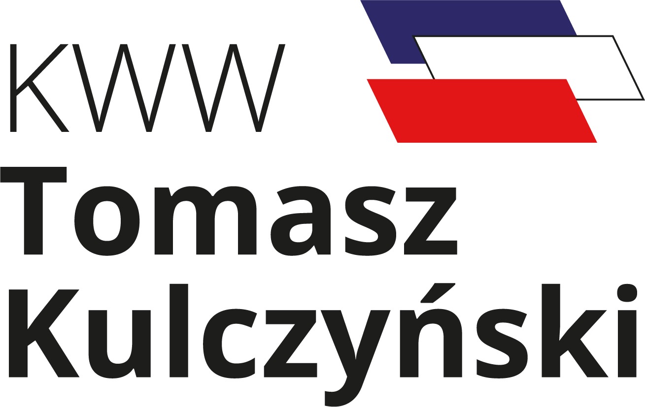 TYLKO U NAS! Komitet Wyborczy Wyborców Tomasz Kulczyński zarejestrowany 